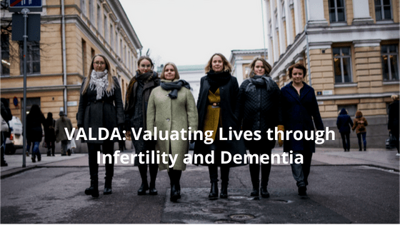 VALDA: Valuating Lives through Infertility and Dementia